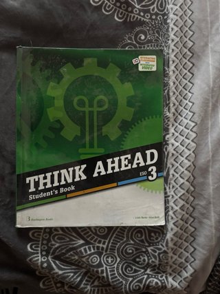 Think ahead 3ºeso st 18