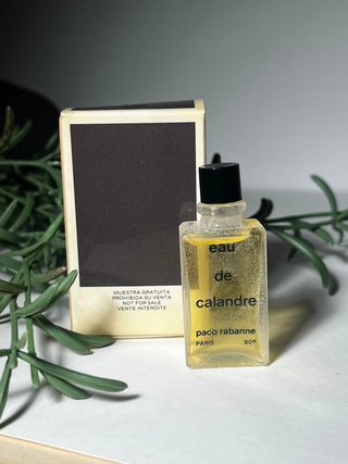 Paco Rabanne Eau de Calandre Mini 5ml