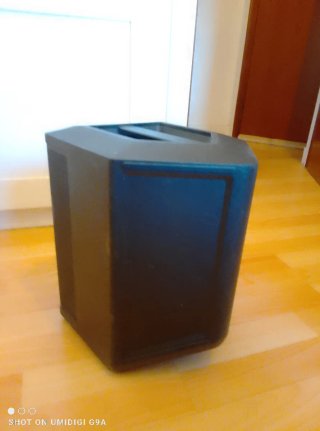 Altavoz Portátil PA Bose S1 Pro Negro