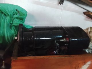 Motor de arranque