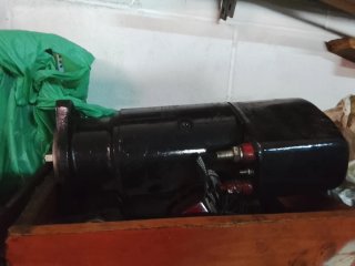 Motor de arranque