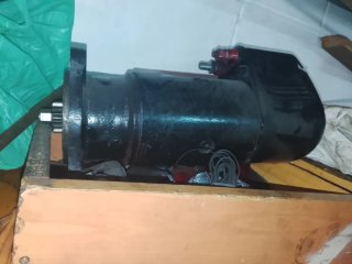 Motor de arranque