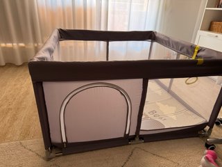 Parque infantil 120x120 cm