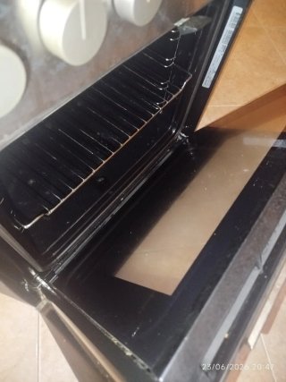 Conjunto Horno y Vitrocerámica IKEA