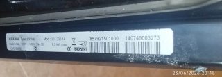 Conjunto Horno y Vitrocerámica IKEA