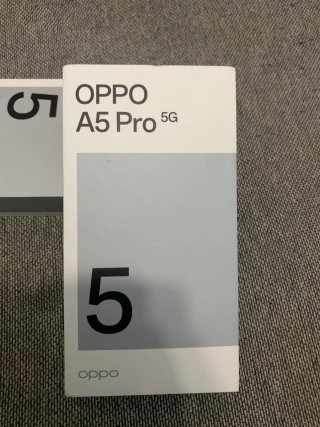 Oppo A5 Pro 5G Negro