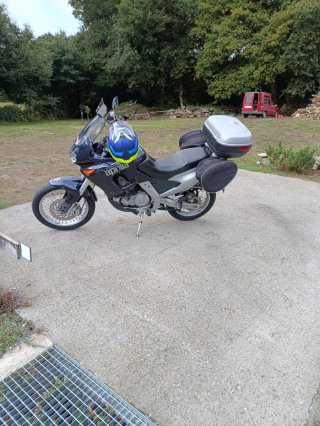 Aprilia Pegaso 650 - 1997