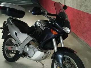 Aprilia Pegaso 650 - 1997