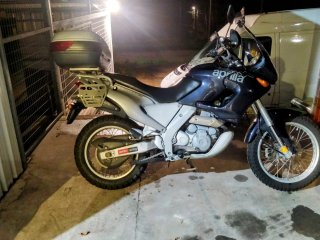 Aprilia Pegaso 650 - 1997