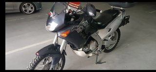 Aprilia Pegaso 650 - 1997