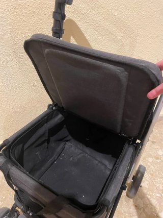 Carro andador Carlett con asiento