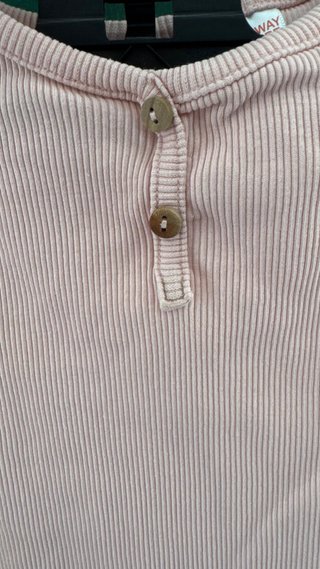 Camiseta Zara Niña 2-3 años