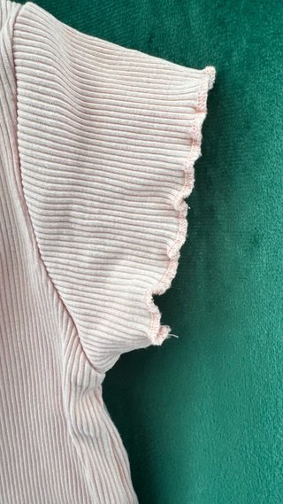 Camiseta Zara Niña 2-3 años