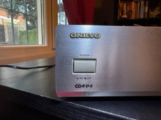 Sintonizador FM/AM Onkyo T-4211