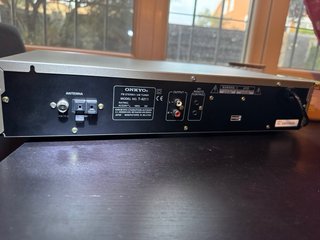 Sintonizador FM/AM Onkyo T-4211