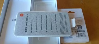Redmi Note 15 Pro 5G Titanium 256gb 8+8 ram factur
