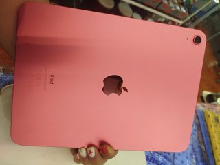 iPad 10ª Gen 64GB Rosa - Como Nuevo