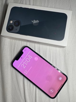 iPhone 13 mini 128GB Azul Noche