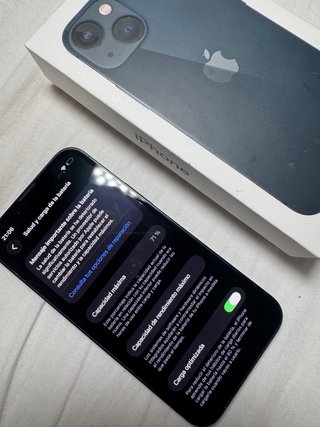 iPhone 13 mini 128GB Azul Noche