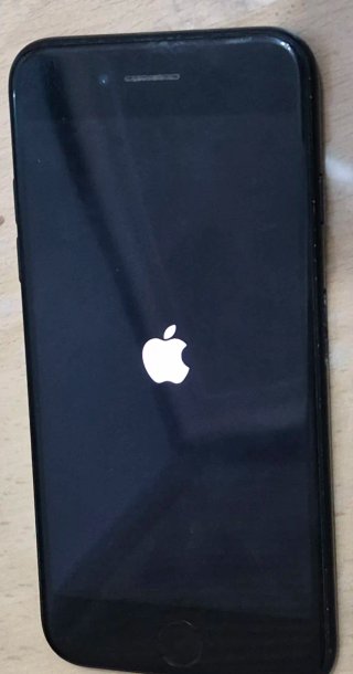 Lote 2 iPhones Negro y Plateado