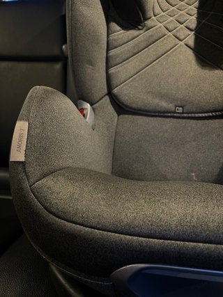Seggiolino auto Cybex Anoris T