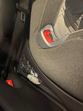 Seggiolino auto Cybex Anoris T