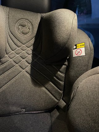 Seggiolino auto Cybex Anoris T