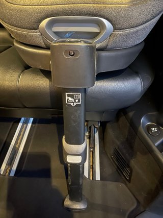 Seggiolino auto Cybex Anoris T