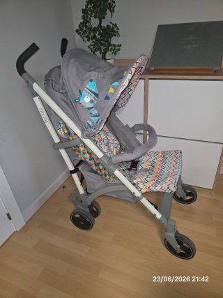 Silla de paseo TucTuc