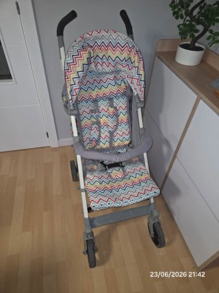 Silla de paseo TucTuc
