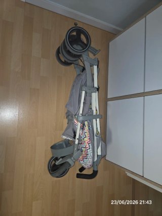 Silla de paseo TucTuc