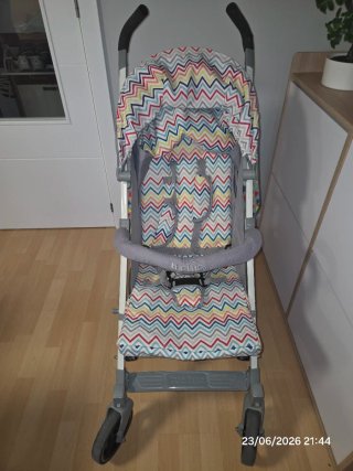 Silla de paseo TucTuc