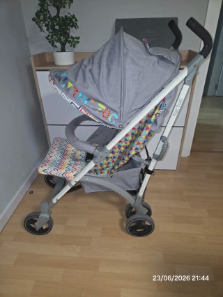 Silla de paseo TucTuc