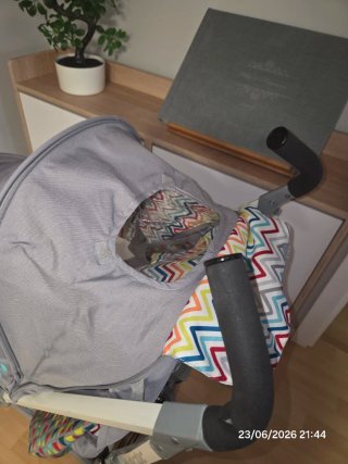 Silla de paseo TucTuc