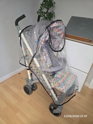 Silla de paseo TucTuc