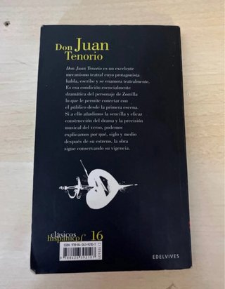 Don Juan Tenorio