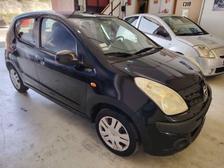 Nissan Pixo 2012