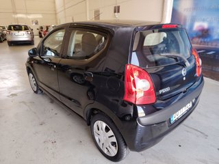 Nissan Pixo 2012