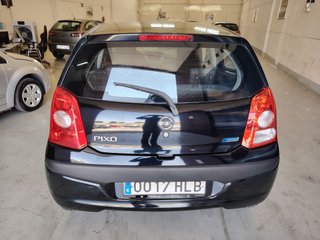 Nissan Pixo 2012