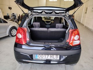 Nissan Pixo 2012