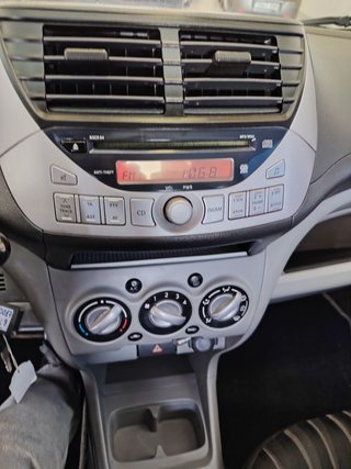 Nissan Pixo 2012