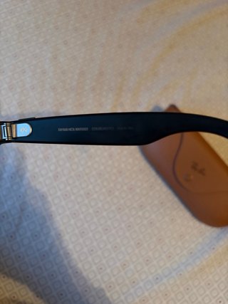 Gafas Ray-Ban Meta Transitions Negra