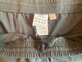 Bañador Adidas gris - Talla S (Vintage, Y2K)