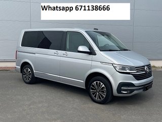 Volkswagen Caravelle 2020