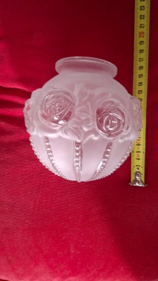 Tulipa Art Nouveau Cristal.