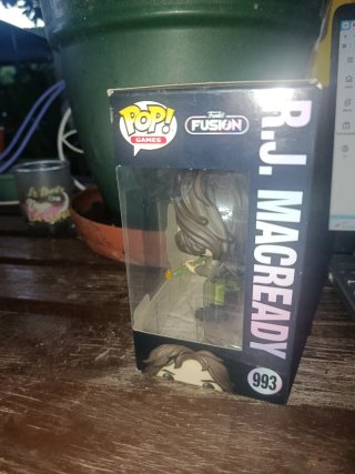 Funko Pop R.J. Macready 993 The Thing