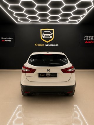 Nissan Qashqai 2014