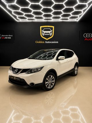Nissan Qashqai 2014