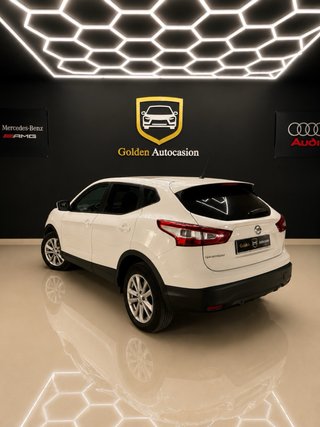 Nissan Qashqai 2014