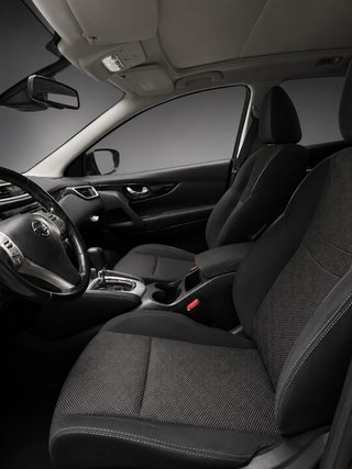 Nissan Qashqai 2014